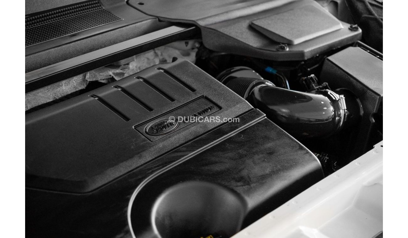 Land Rover Discovery Sport P200 2019 Land Rover Discovery Sport / Warranty & Service Contract