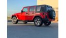 Jeep Wrangler shara us 2018 vrey good condition