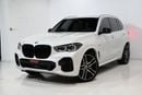 BMW X5 M50i 2022 BMW X5 M50i M-Sport, Full Service History, 1 Year Warranty, Clean Title