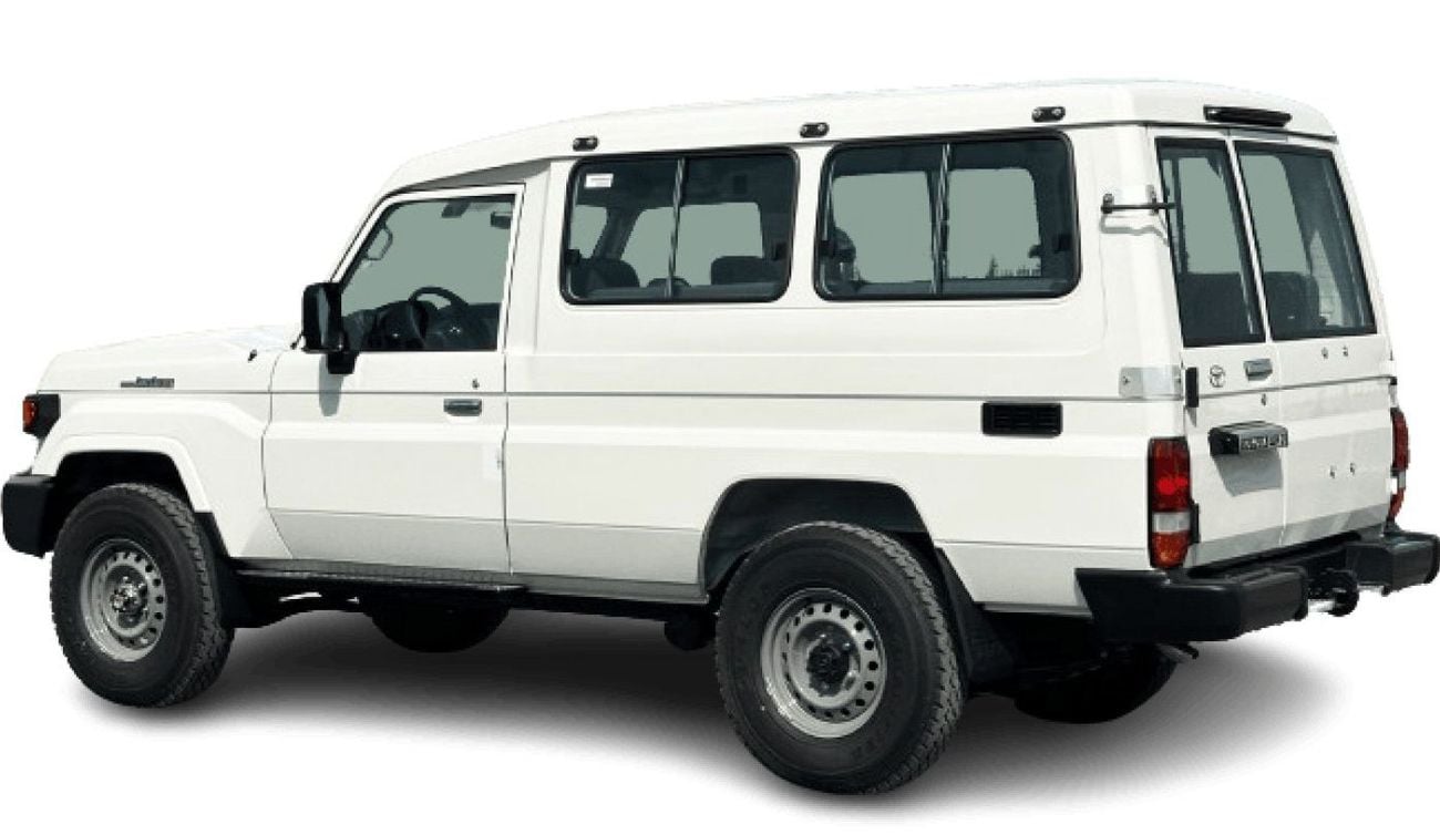 Toyota Land Cruiser 70 