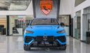 Lamborghini Urus Lamborghini Urus S | Carbon Interior | Fully Loaded with Rear Screens | 2024 Perfect Condition