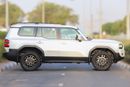 Toyota Prado TOYOTA LAND CRUISER PRADO 2025 ALL ROUNDER - Mid option without Radar
