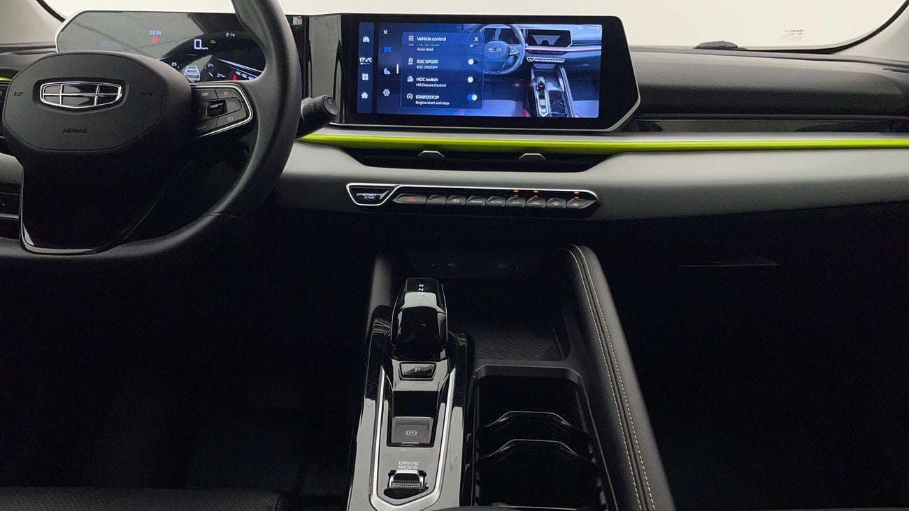 جيلي كول تري GL 1.5 | بدون دفعة مقدمة | اختبار القيادة في المنزل