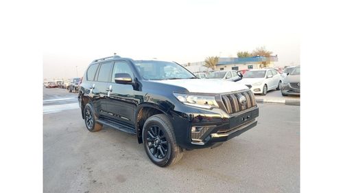 تويوتا برادو TOYOTA LAND CRUISER PRADO RIGHT HAND DRIVE(PM90165)
