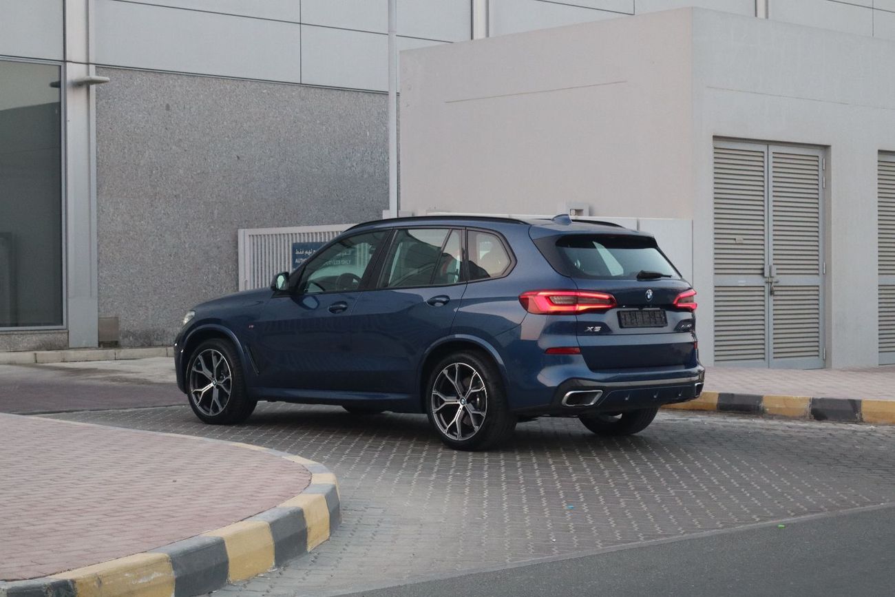 BMW X5 40i X 3.0L
