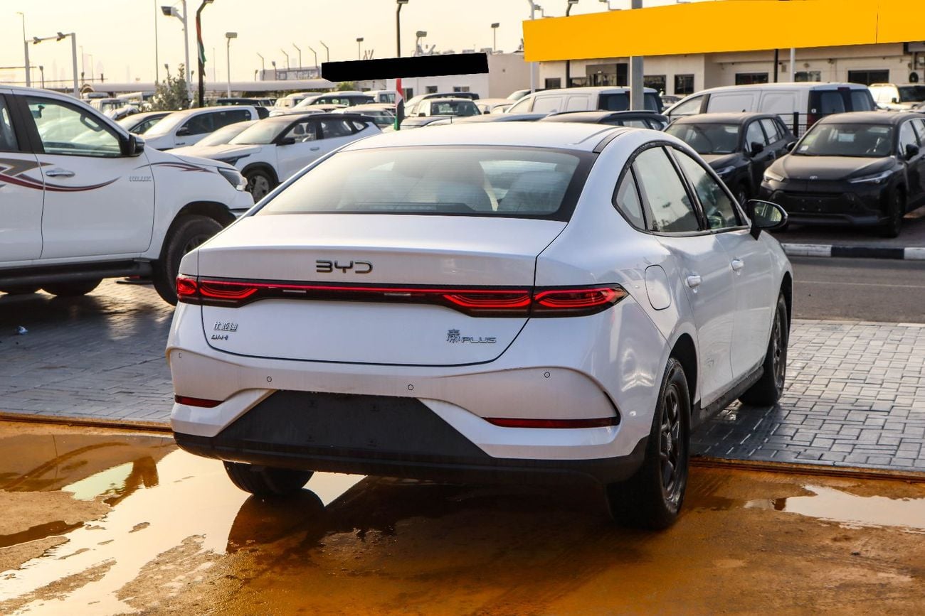 BYD QIN PLUS STD