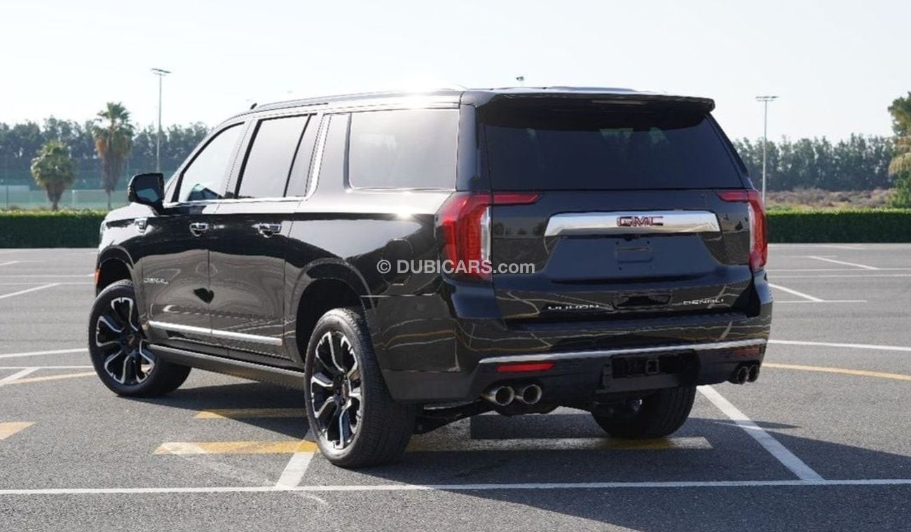GMC Yukon Denali