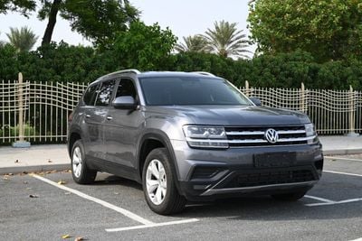 فولكس واجن تيرامونت Trendline 3.6L