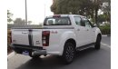 Isuzu D-Max DOUBLE CABINE 3.0L LS-GT AT PICKUP 4x4-2020