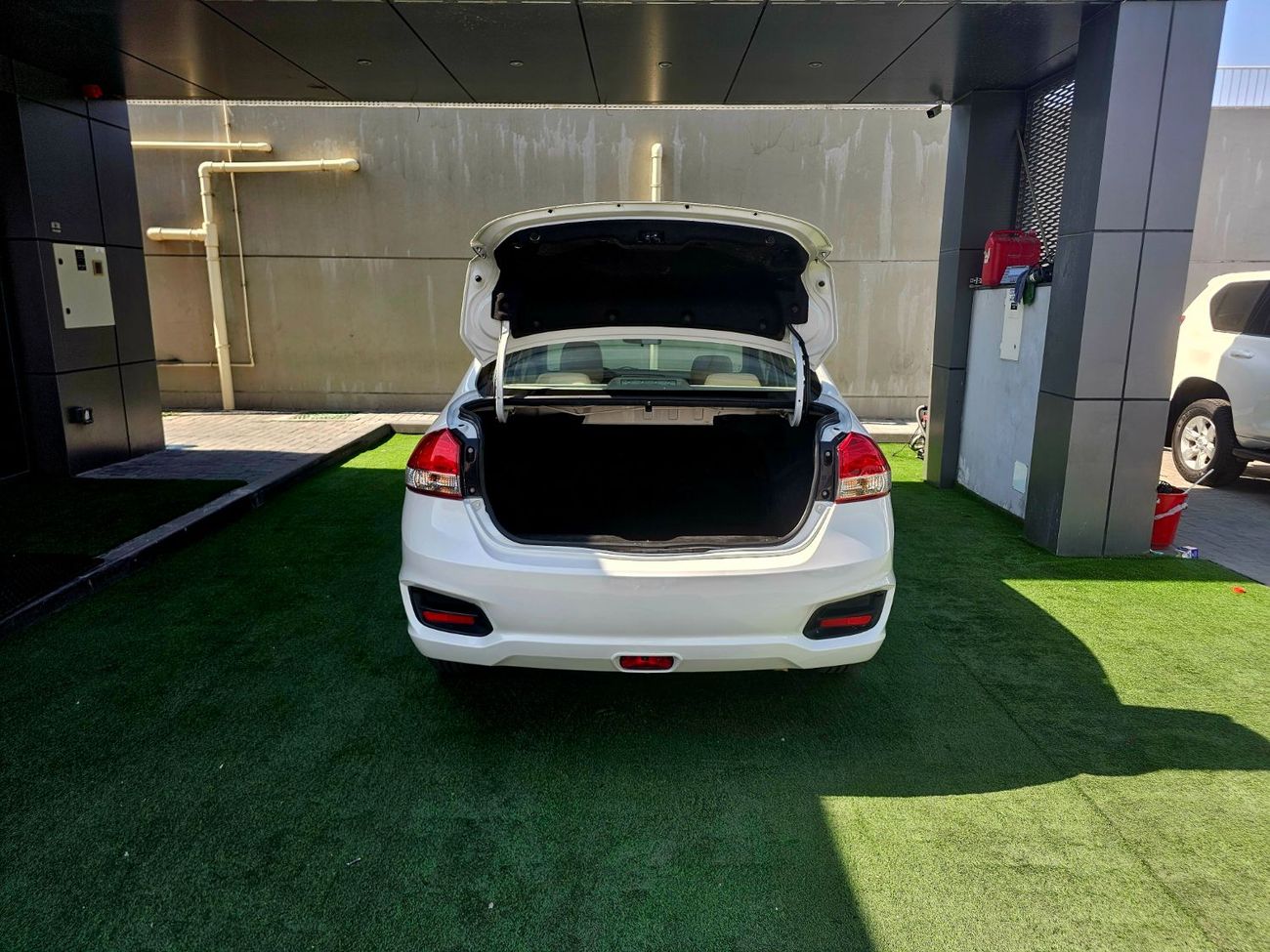 سوزوكي سياز GCC/ 1.5 V4/ NON ACCIDENT/ LOW MILEAGE/  EXCELLENT CONDITION