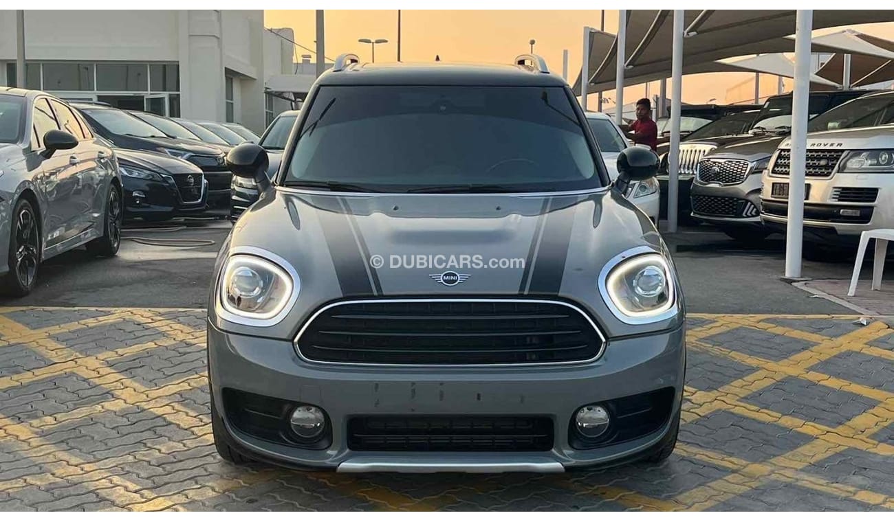 Mini Cooper S Countryman Full option, 2.0L Twin power Turbo, V4