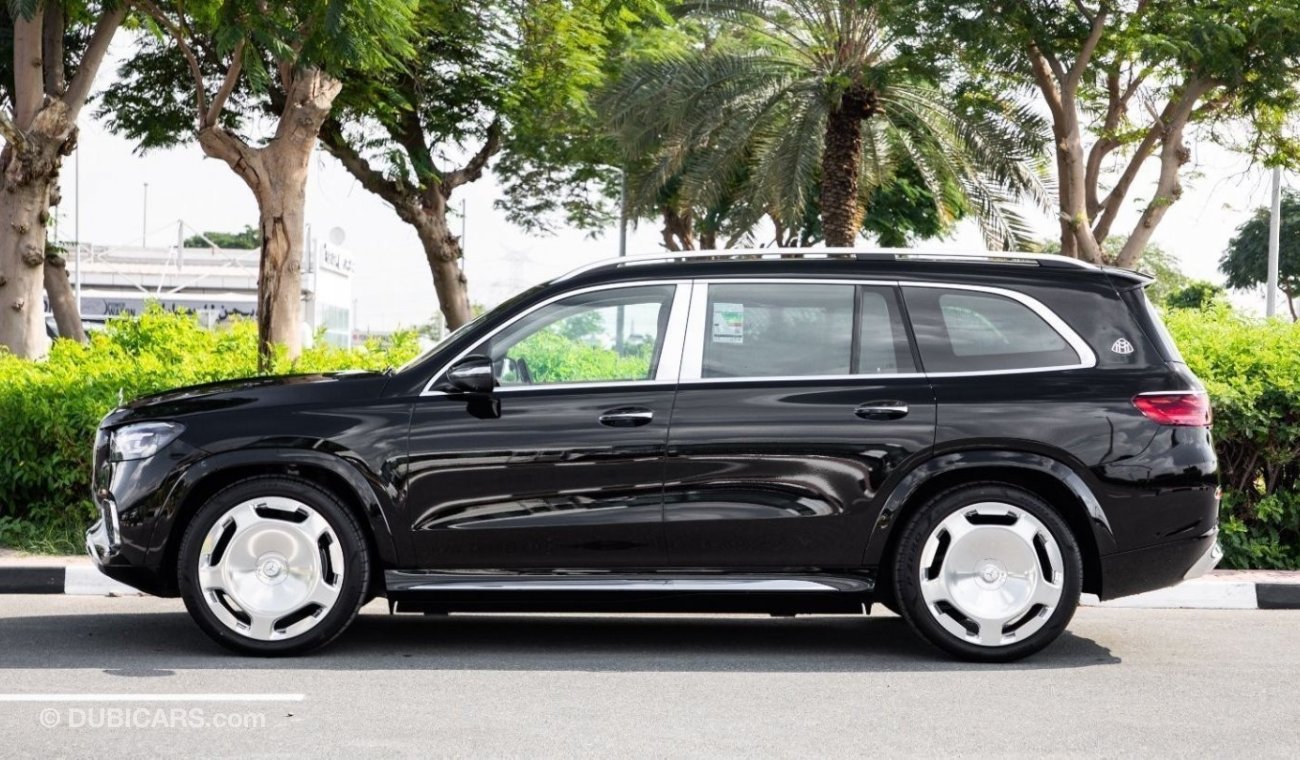 Mercedes Maybach GLS600 Maybach 2024/GCC/5 Year Warranty. Local Registration + 5%