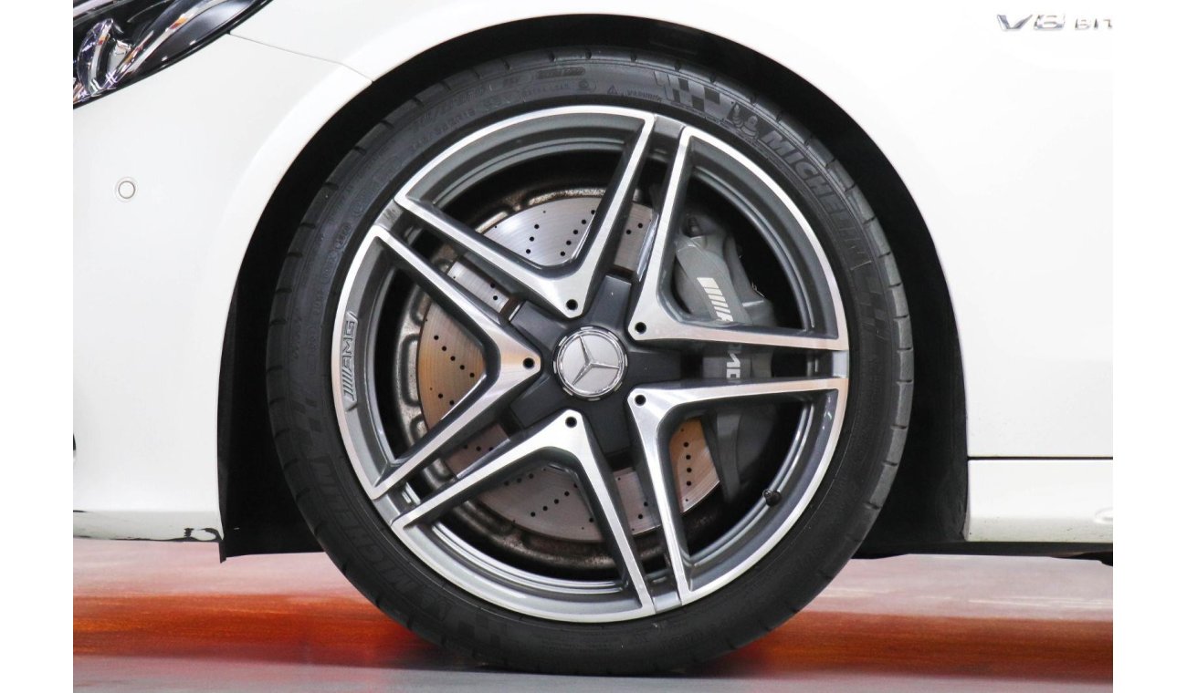 مرسيدس بنز C 63 AMG W205