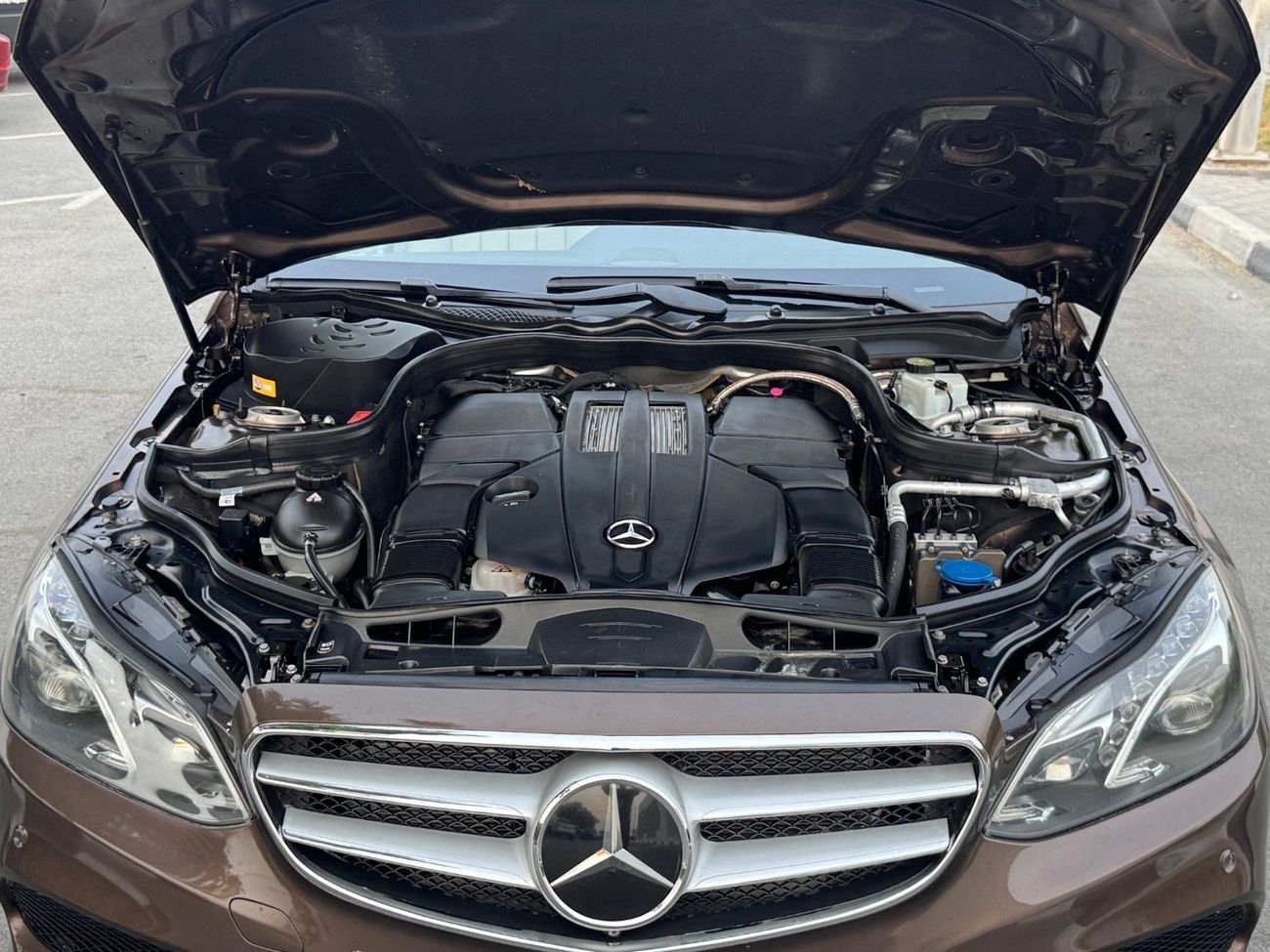 Mercedes-Benz E 400 Std 3.0L 2015 4 MATIC MOONROOF FULL OPTION V6/3.0L CANADA SPEC