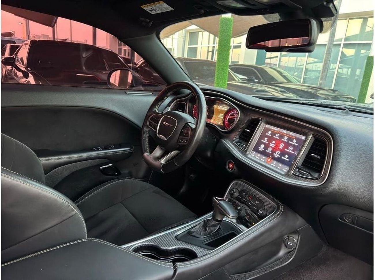 Dodge Challenger SRT Hellcat 6.2L (707 HP)