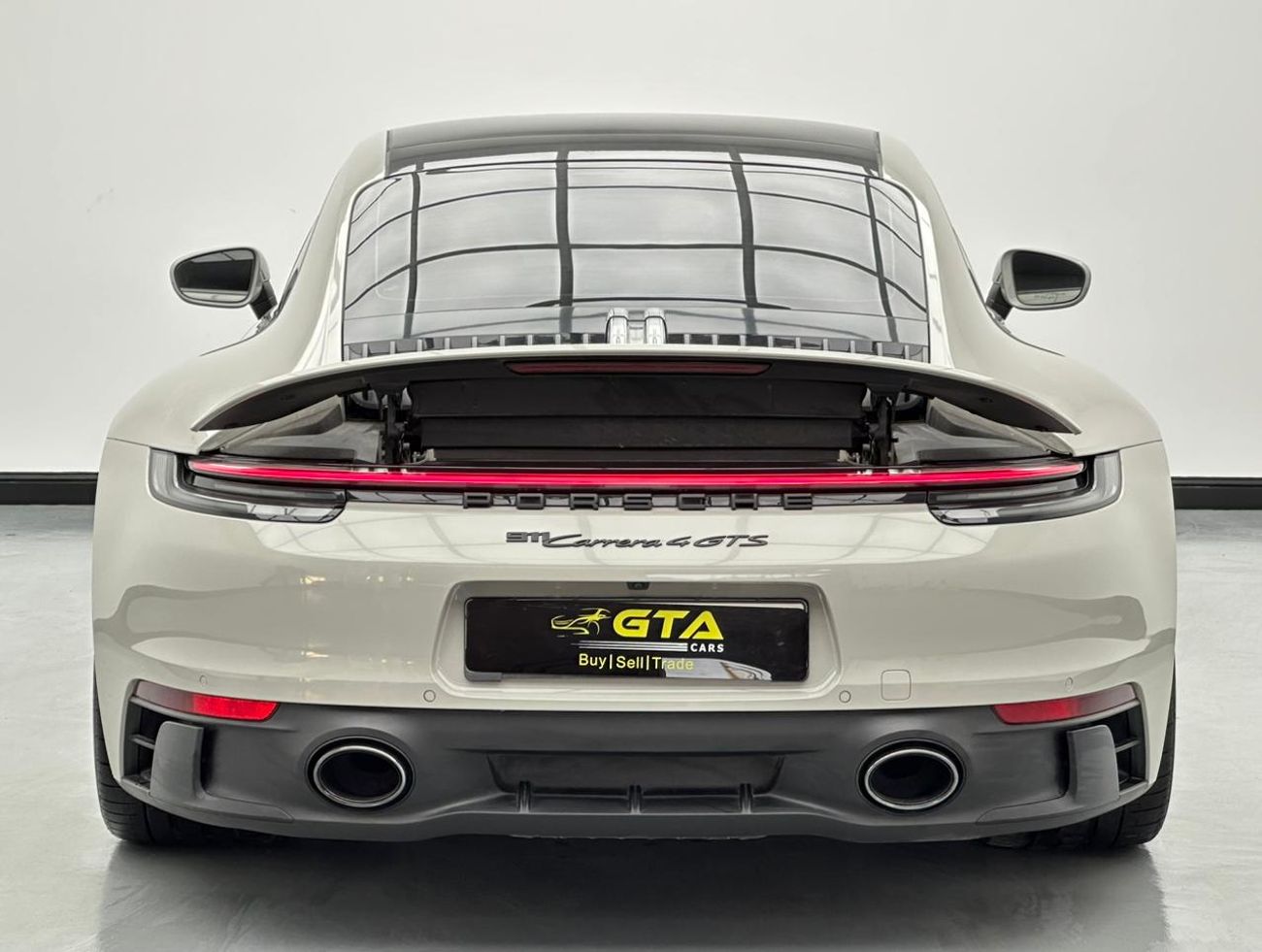 Porsche 911 Carrera 4GTS 3.0L (450 HP) Coupe 2022 Porsche 911 Carrera 4 GTS, 06/2027 Porsche Warranty, 06/2030 P