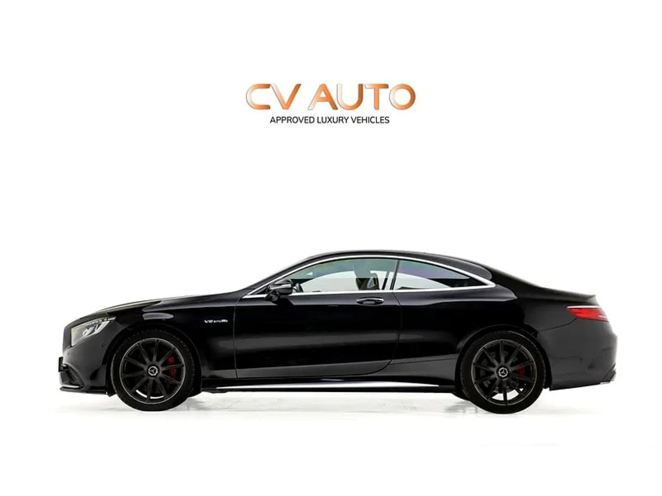 مرسيدس بنز S 63 AMG Std 5.5L