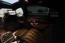 مرسيدس بنز S 550 مرسيدس بنز S550e هجين قابل للشحن 2017 | فل أوبشن | مواصفات يابانية | ضمان بطارية الهايبرد