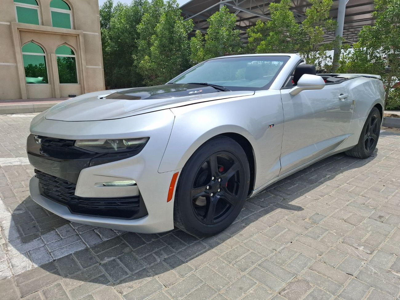 شيفروليه كامارو 1LT 3.6L (355 HP)