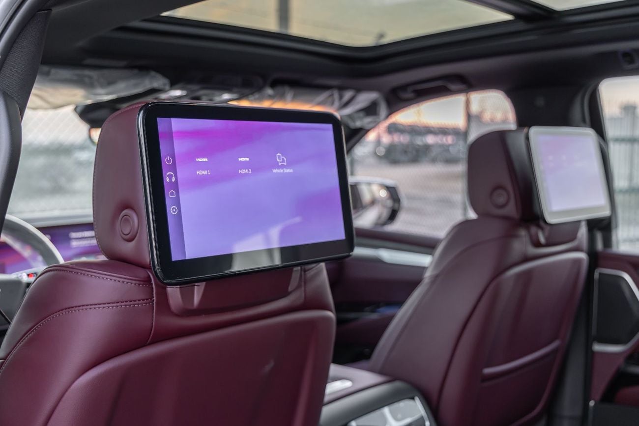 كاديلاك إسكالاد Sport 6.2L AWD Cadillac Escalade Sport - 2025 Brand New (Export)