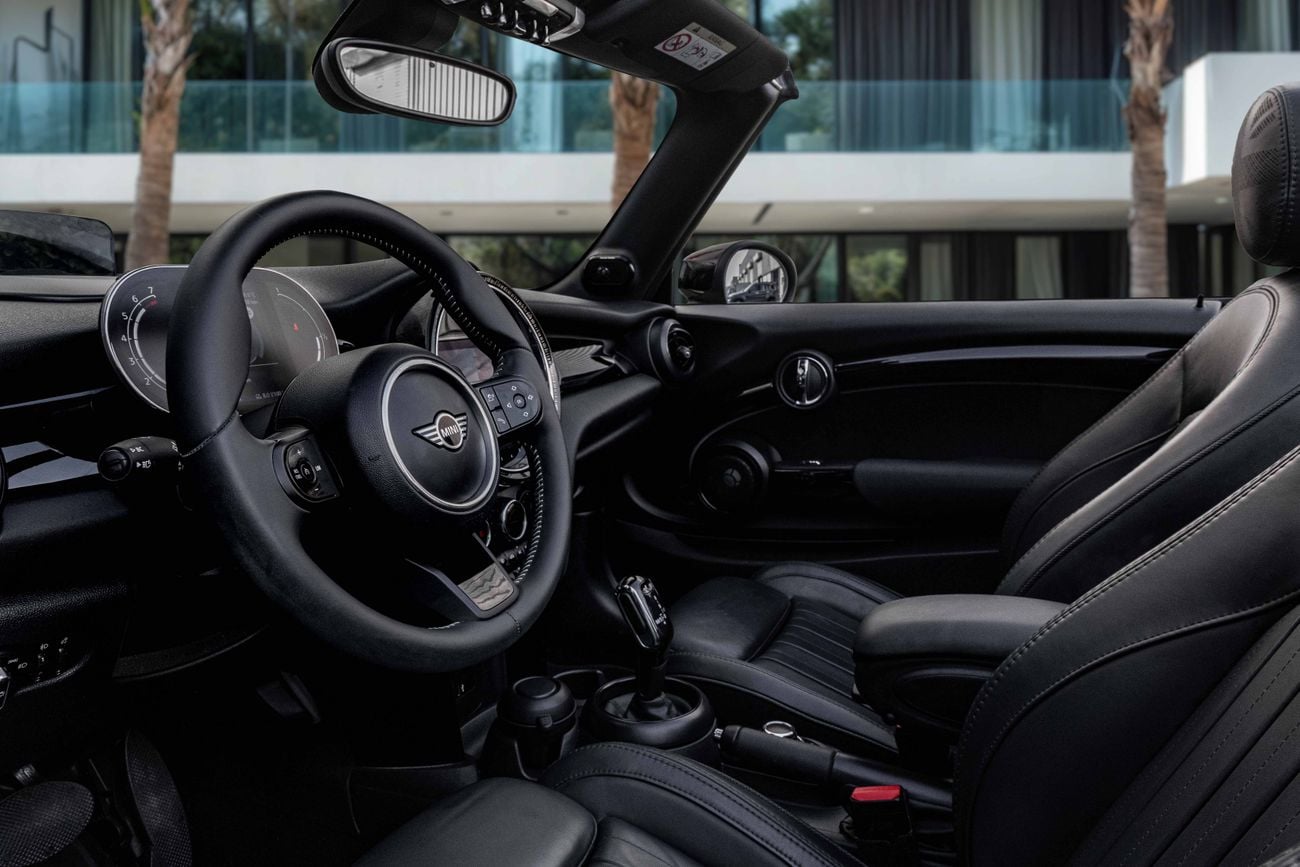 Mini Cooper Cooper S Cabrio | 1,763 P.M | 0% Downpayment | Perfect Condition!