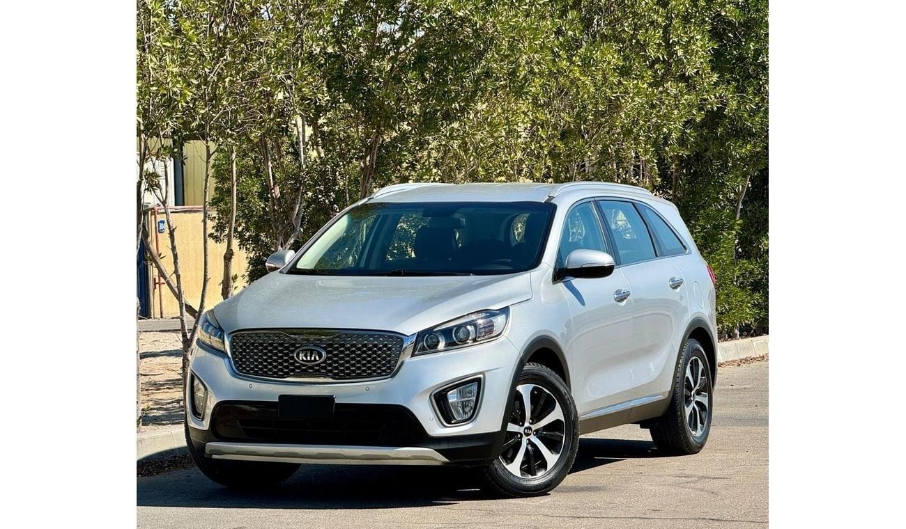 Kia Sorento LX 2.4L 860x48-Monthly l GCC l Cruise, Camera, GPS l Accident Free