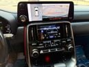 Lexus LX600 SIGNATURE 2023 LEXUS Lx600 SIGNATURE 7 SEATS 3.5TT AL FUTTAIM GCC 1st OWNER   KM: 71,000 PRICE: