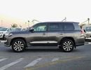 Toyota Land Cruiser VXR BIG ENGINE/  SHAPE 2011/ FULL OPTION / EXPORT ONLY / LOT#46060