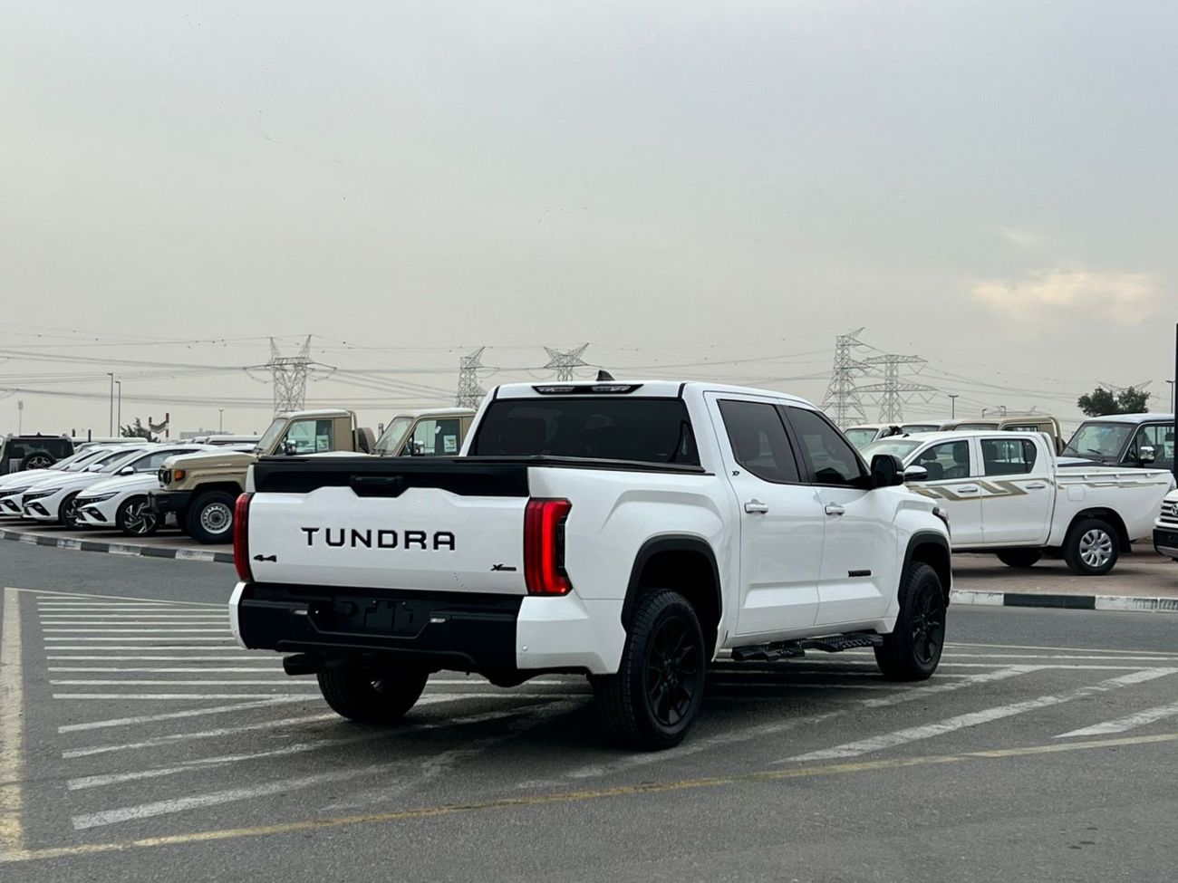 تويوتا تاندرا 