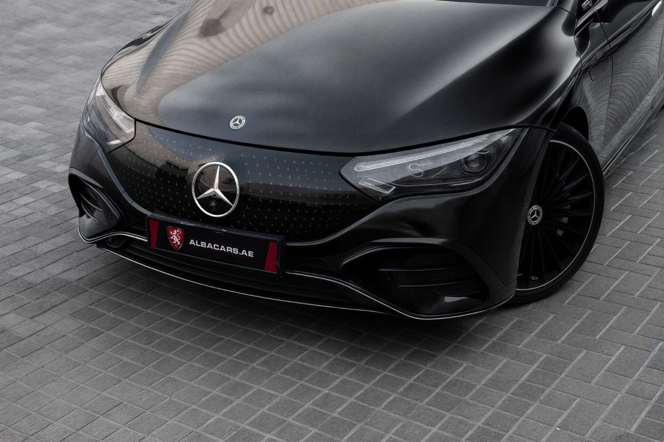 Mercedes-Benz EQE 350+ 350+ | 3,427 P.M  | 0% Downpayment | Agency Warranty!