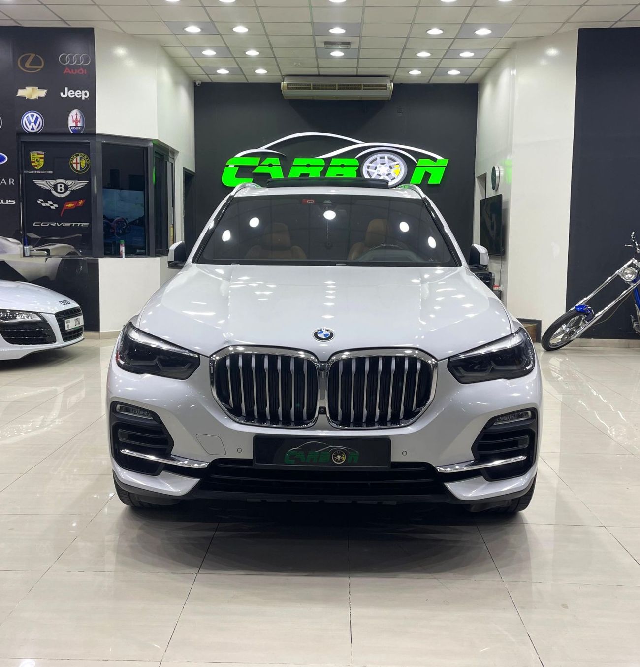 BMW X5 40i X 3.0L