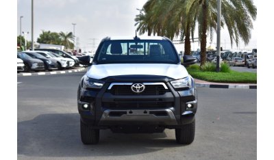 تويوتا هايلكس ادفانشر New Toyota Hilux 2024