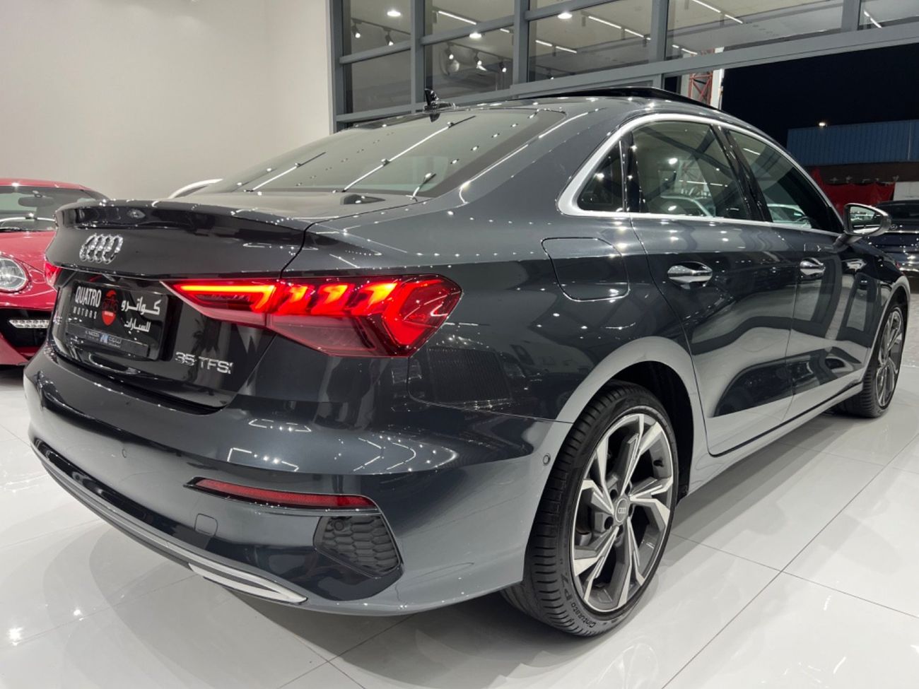 أودي A3 35 TFSI S Line 1.4L