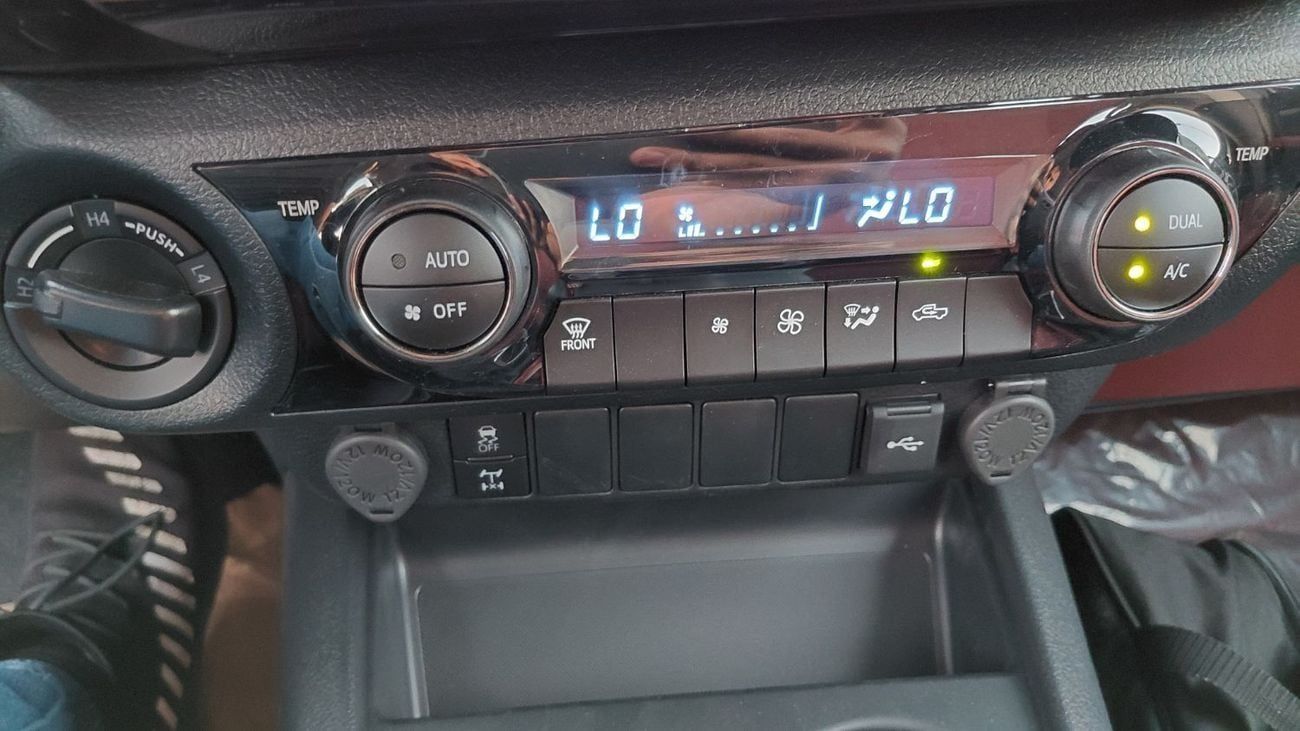 Toyota Hilux DC TRD 4.0L AWD DC  4.0L AWD