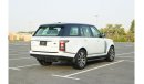 Land Rover Range Rover Vogue HSE AED 4,543/monthly | 2015 | LAND ROVER | RANGE ROVER | VOUGE HSE 5.0L V8 GCC SPECS | L19988