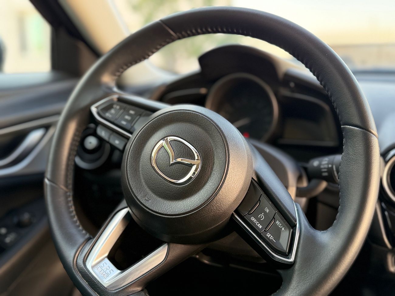 مازدا CX3 GS 2.0L