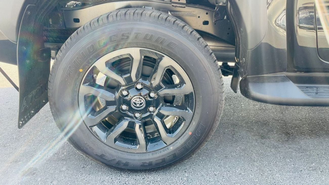 Toyota Hilux Adventure 4.0L