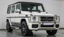 Mercedes-Benz G 63 AMG V8 Biturbo