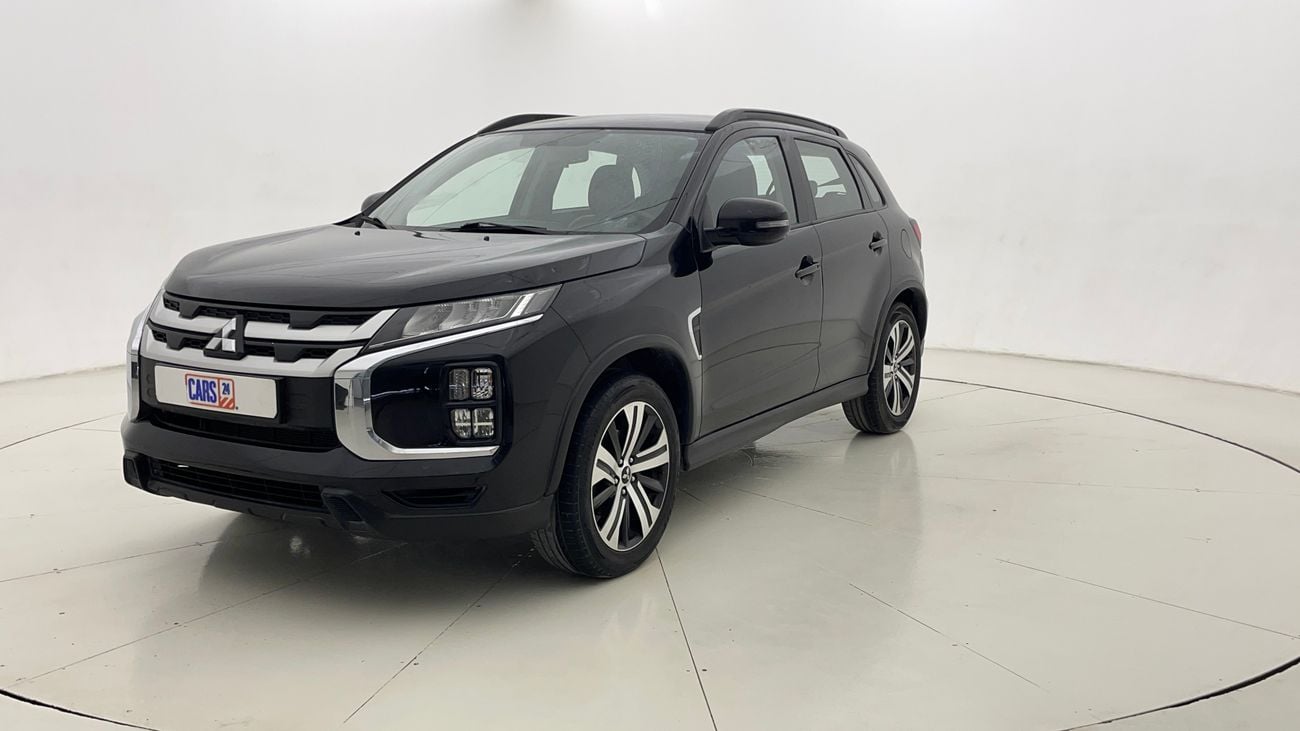 Mitsubishi ASX LUXURY 2 | Zero Down Payment | Home Test Drive