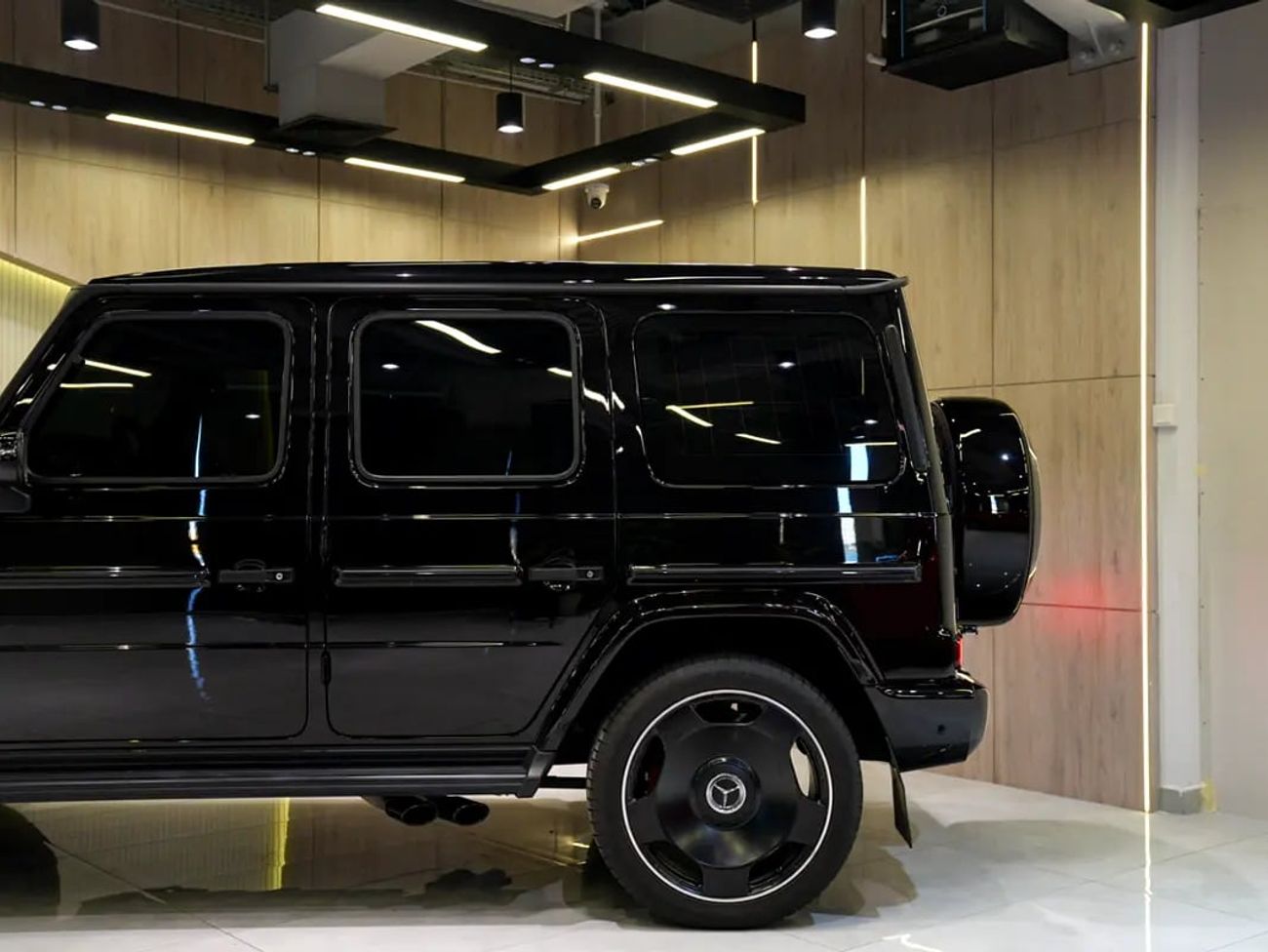 مرسيدس بنز G 63 AMG STD