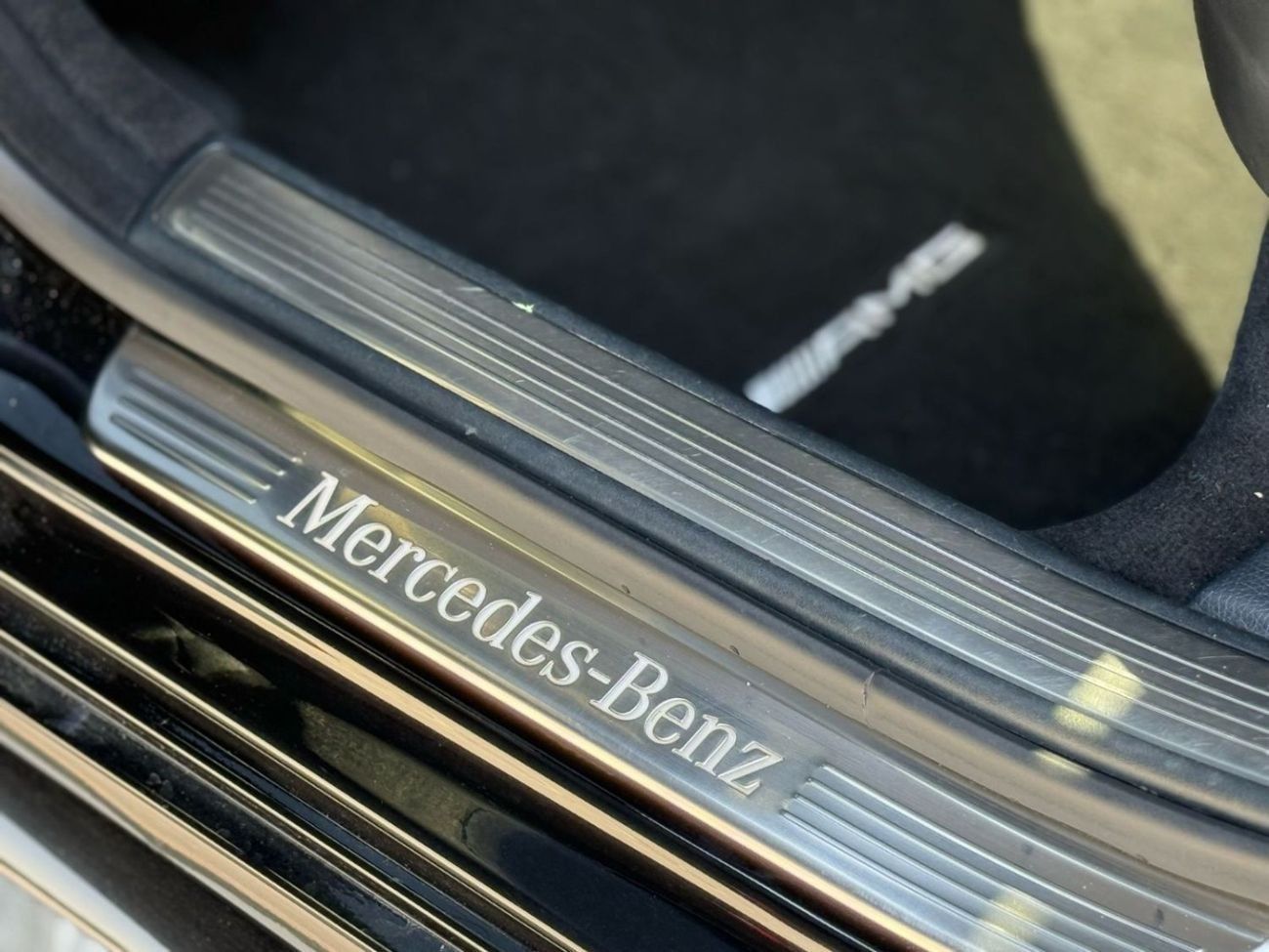 Mercedes-Benz S 500 mercedes benz S500 2015 GCC specs