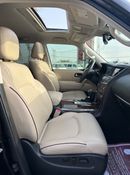 Nissan Armada Nissan Armada SL