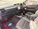 تويوتا هيلوكس SR With Upgrade GR Sport shape