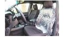 Toyota Hilux 2023 Toyota Hilux 4x4 DC 4.0 Adventure HI SR5 P A/T - Silver inside black