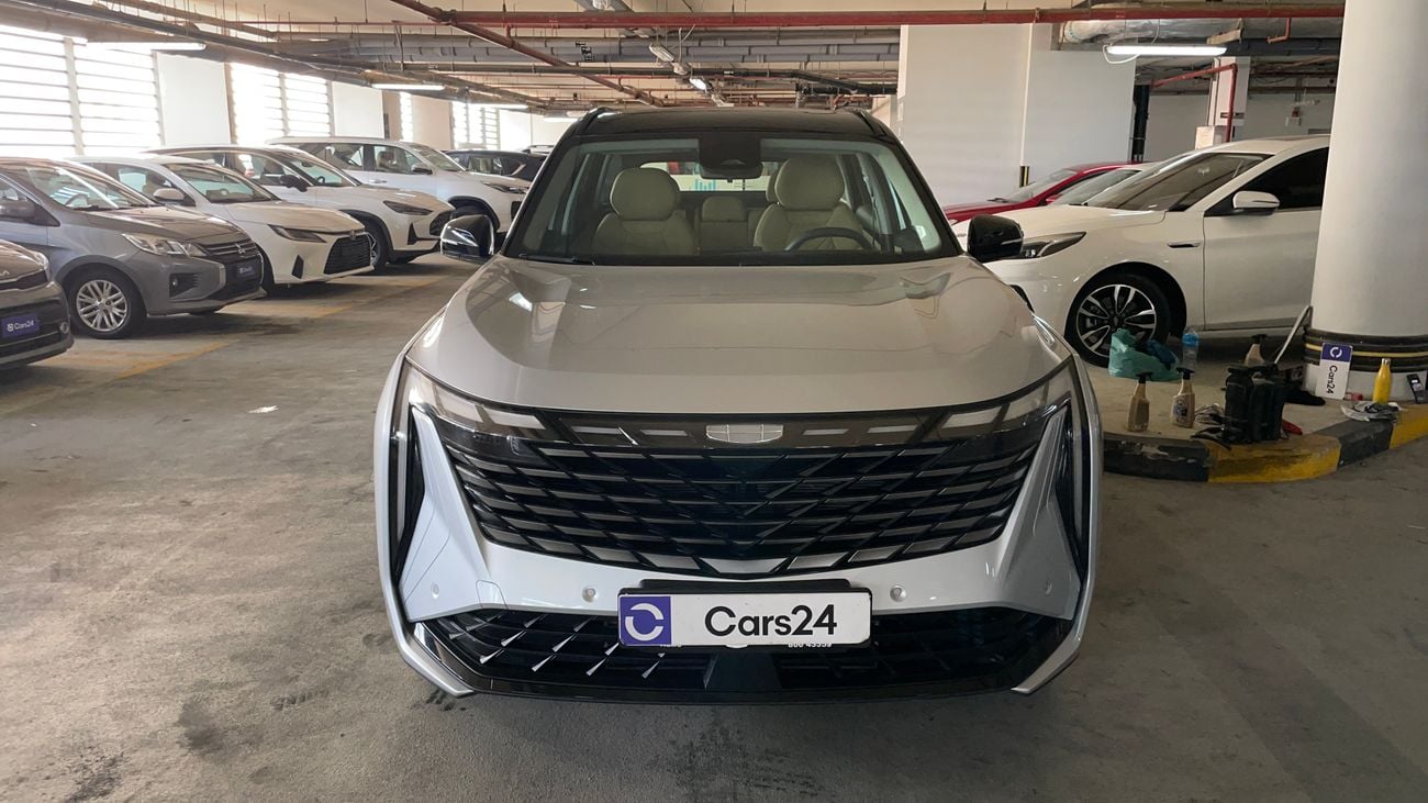 Geely Starray 2026 GF+ | AED 1363/Month | 20% DP | 30 Day Return | Warranty
