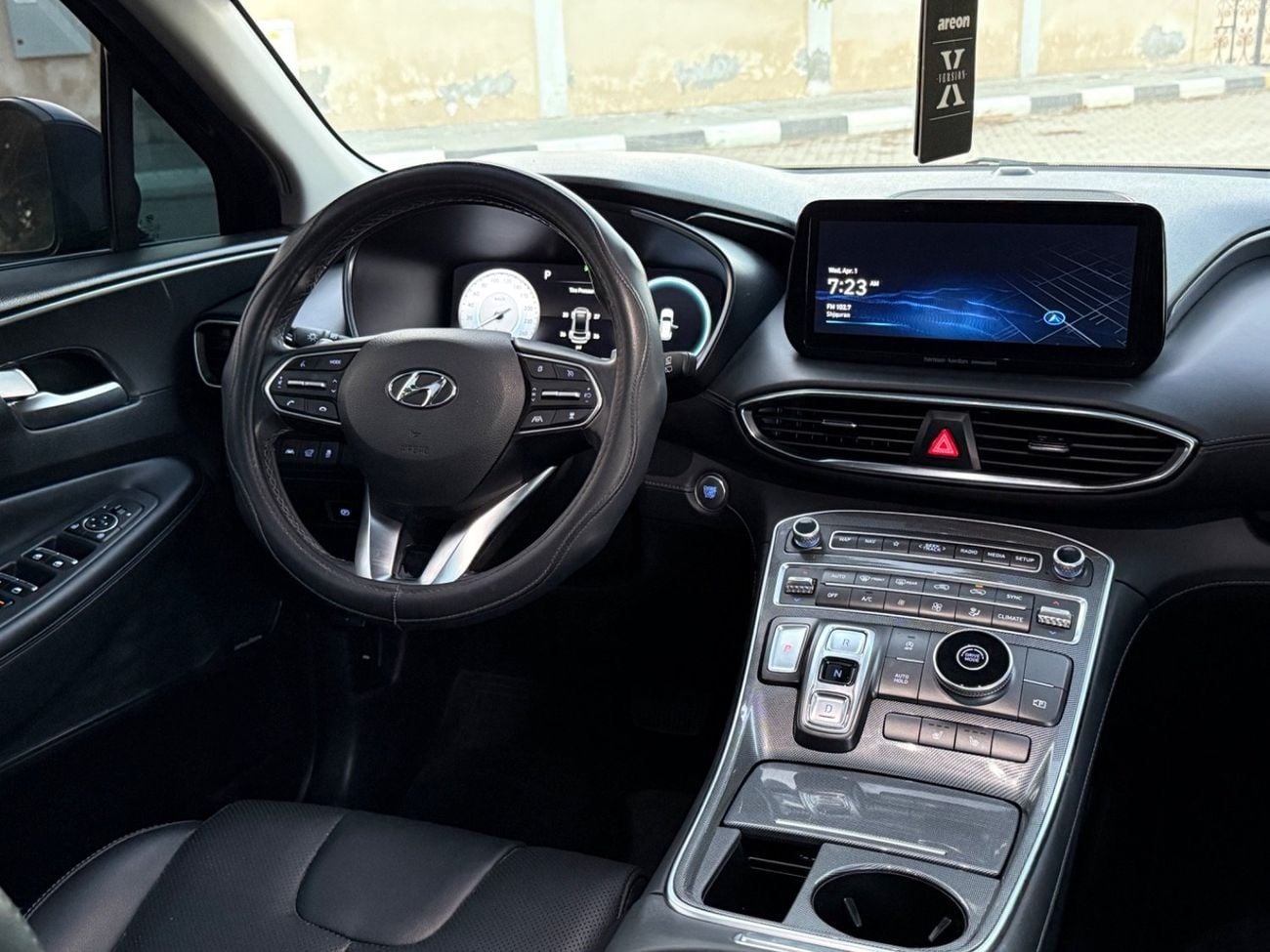 Hyundai Santa Fe GL Panorama 2.4L