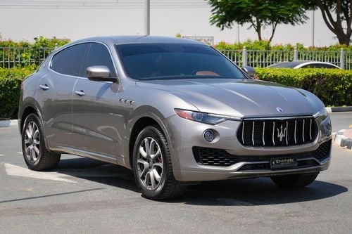 مازيراتي ليفونت STANDARD Maserati Levante 2019