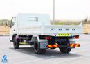 Mitsubishi Fuso Canter Pick Up Tipper Truck 4.2L RWD Diesel Manual Transmission / Book Now!