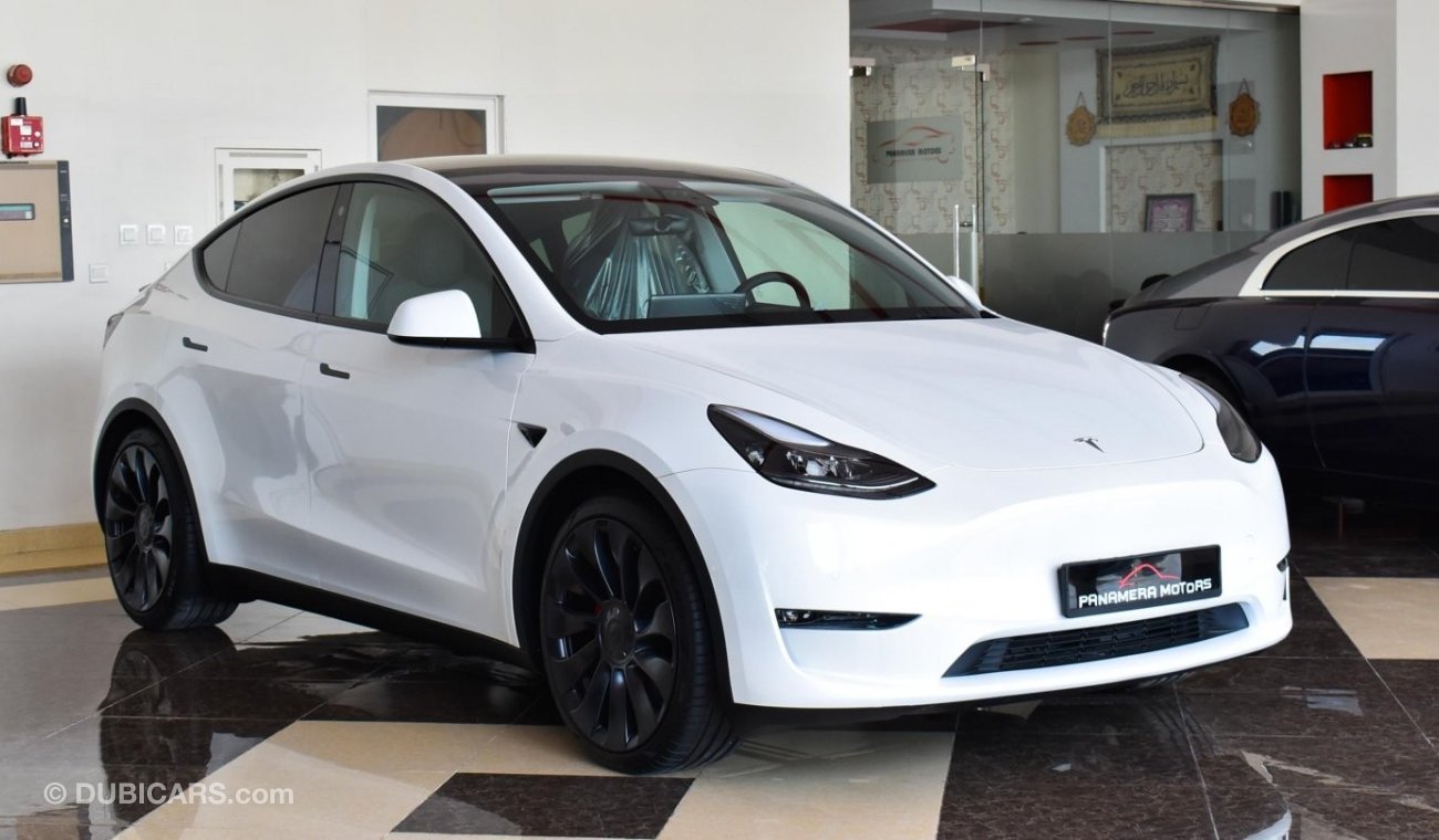 Tesla Model Y