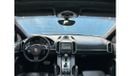 Porsche Cayenne Turbo 4.8L (500 HP) Turbo 4.8L V8 (500 HP) | 2011 | GCC Specs | First Owner | Low Mileage | Perfect